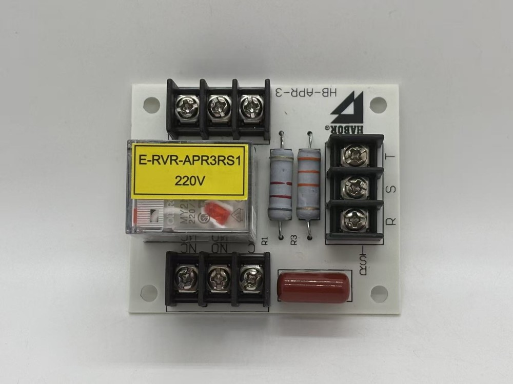 HABOR phase sequence board reverse relay board protector E-RVR-APR3RS1 220V