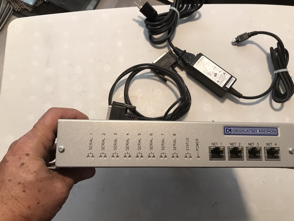 DEDICATED MICROS Interface Module Model ATMi