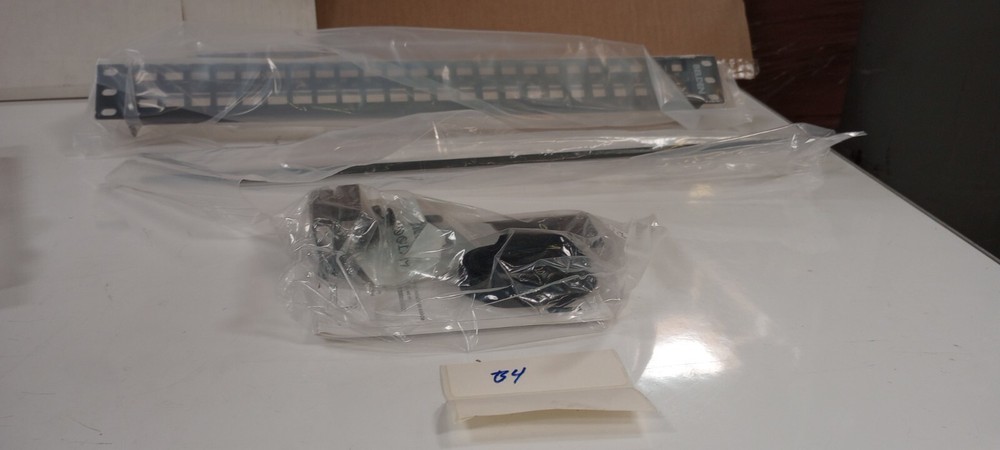 Belden AX103121 KeyConnect High Density 48 Port Modular Rack Mount Patch Panel