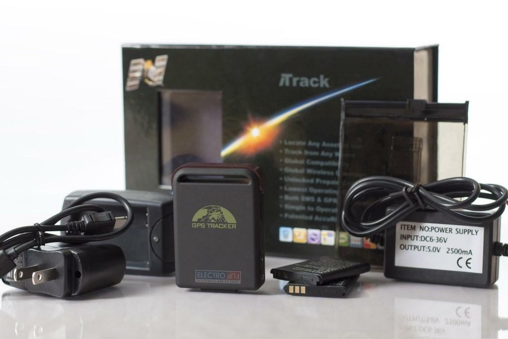 Running Explorers Surveillance Real Time GPS Tracking Mini Device