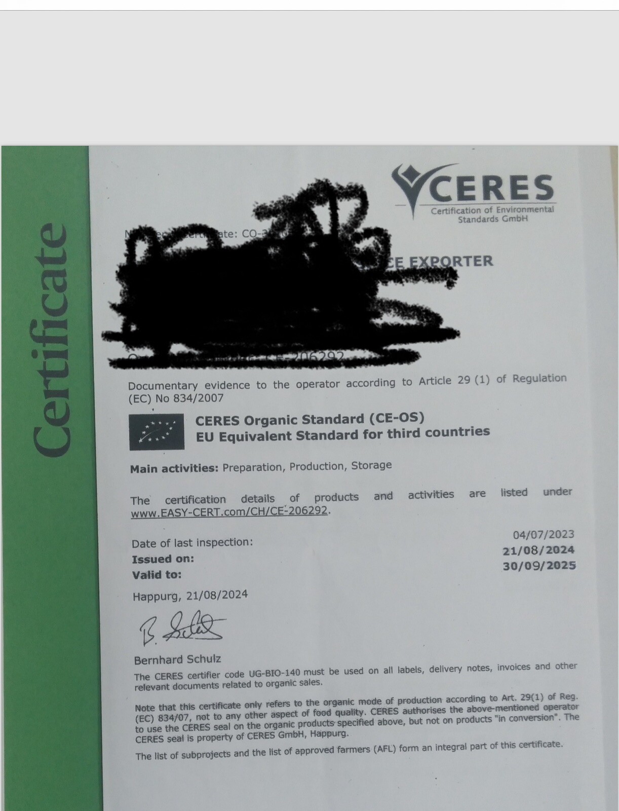 Vanilla Beans 1 lb, Planifolia grade A, free advise from Ph.Ds ; ORGANIC