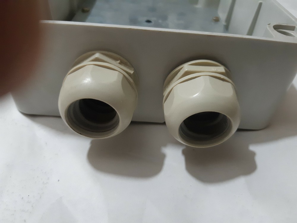 Outdoor Junction Box Lot