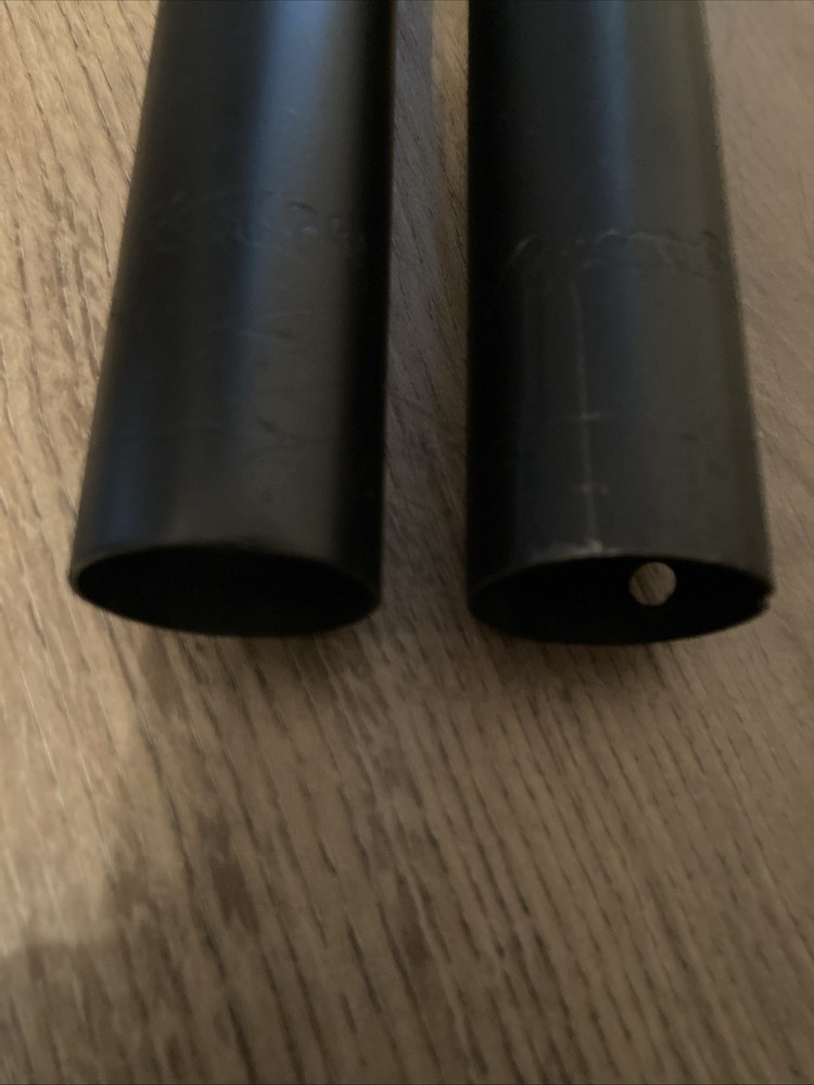 Used 2-Pack 20”Sub Mounting Poles Compatible 35mm Mount (PAIR)