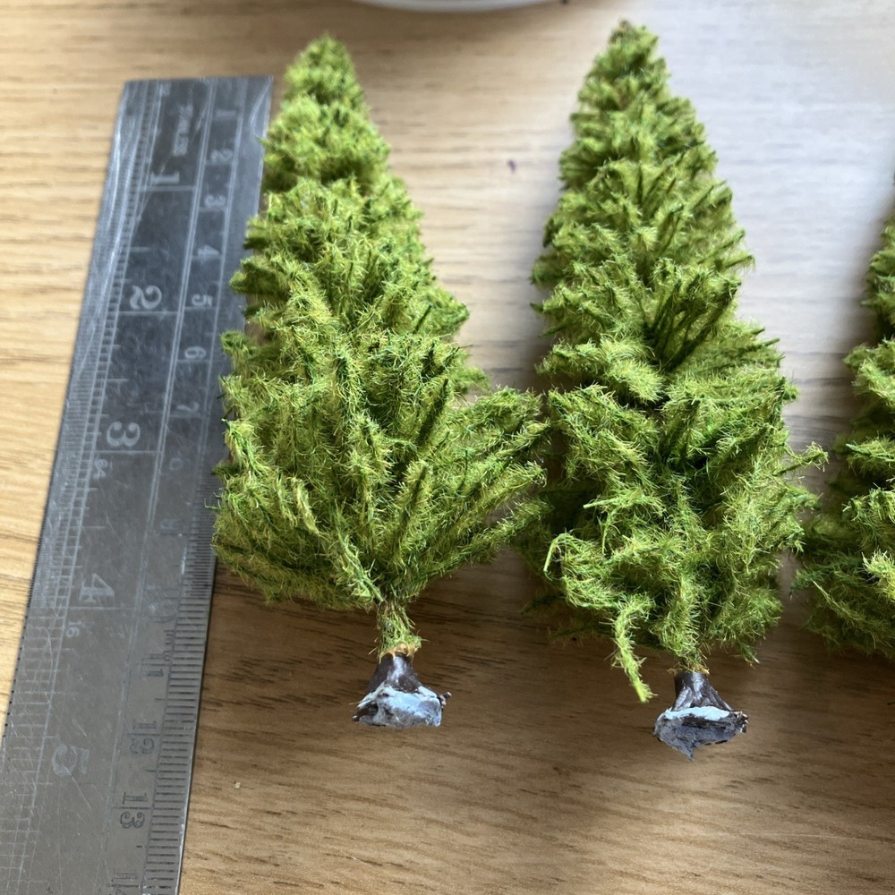 Warhammer War Gaming Warlord Trees And Flock Bundle Terrain