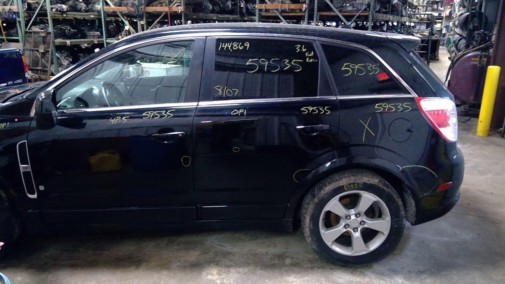 Used Keyless Entry Module fits: 2008 Saturn Vue Theft-Locking rear package deck