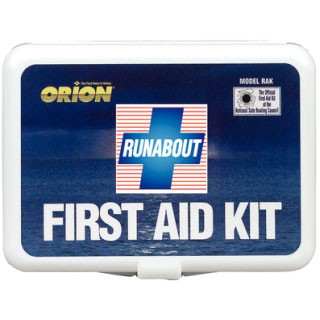 Orion Runabout Kit First Aid Kit, #962