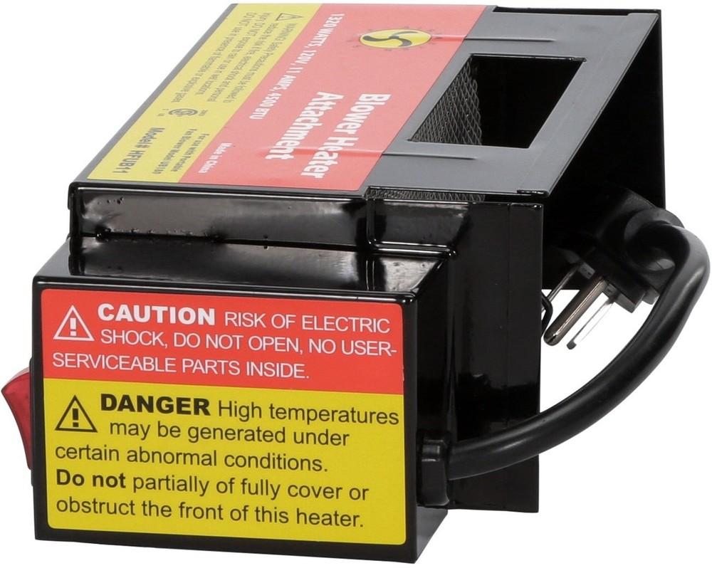 HFUB11 Utility Blower Heater Option