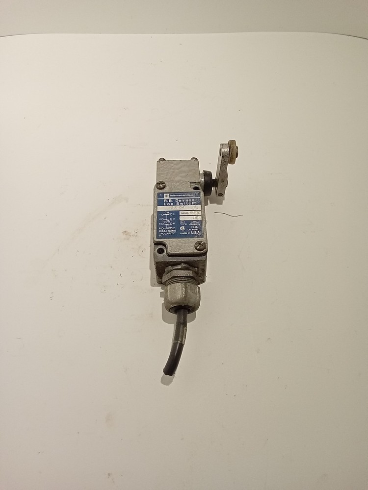 TELEMECANIQUE Limit Switch C3JK04