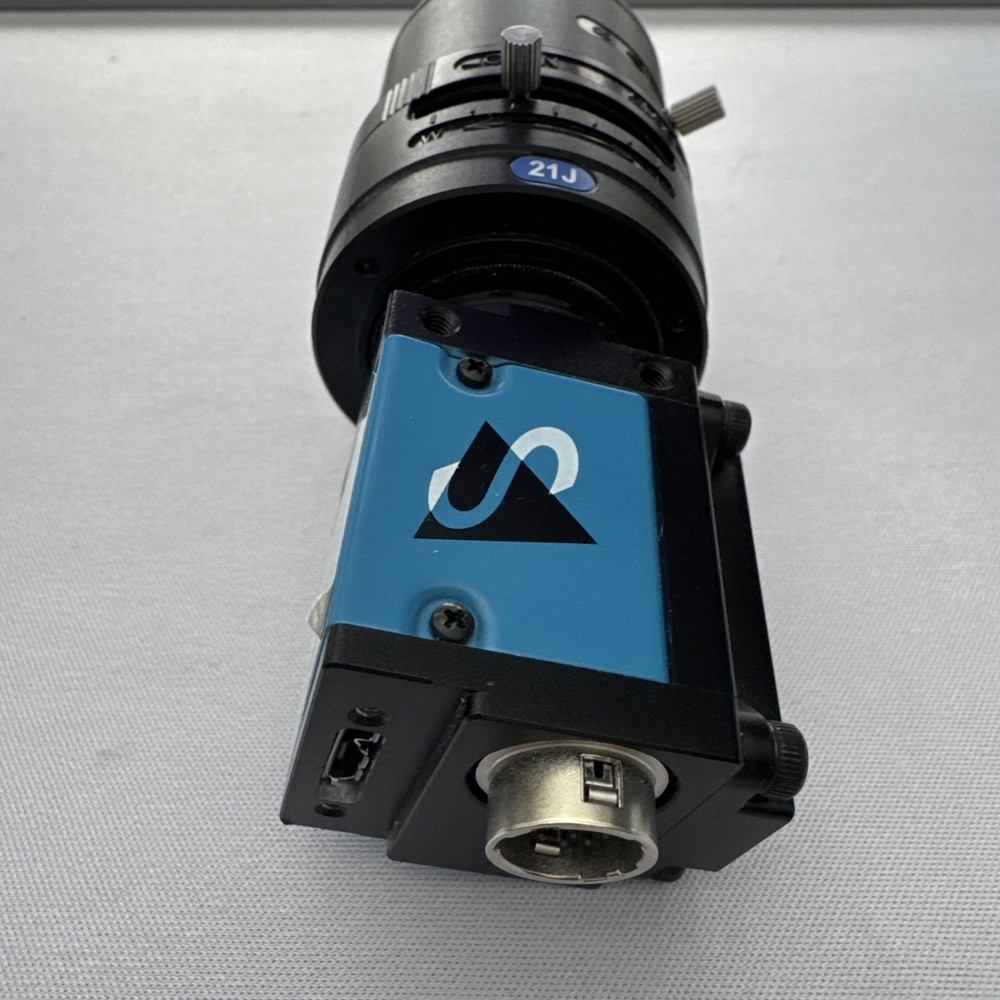 The Imaging Source USB3.0 Camera (DFK 33UX273) + Computar Zoom Lens