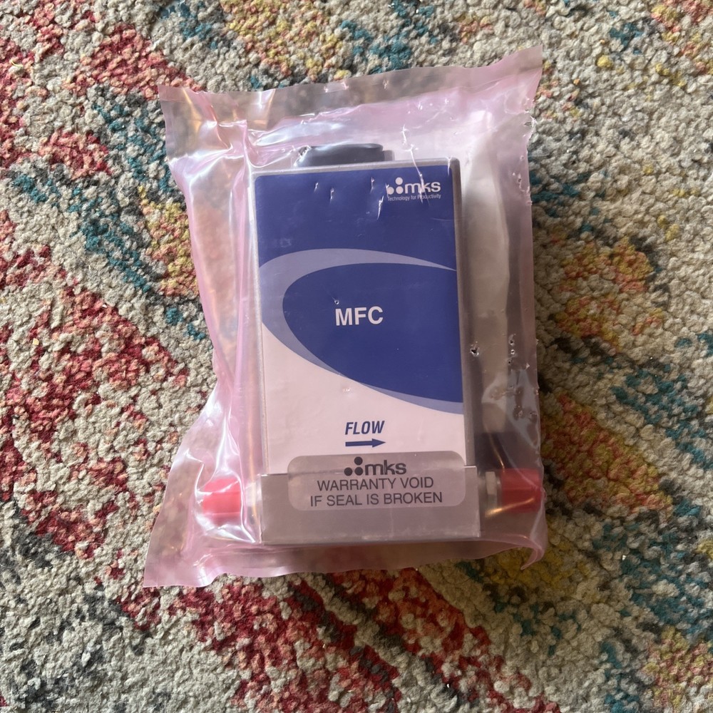 MFC Mks Mass Flow Transport Controller Range 5000 SCCM