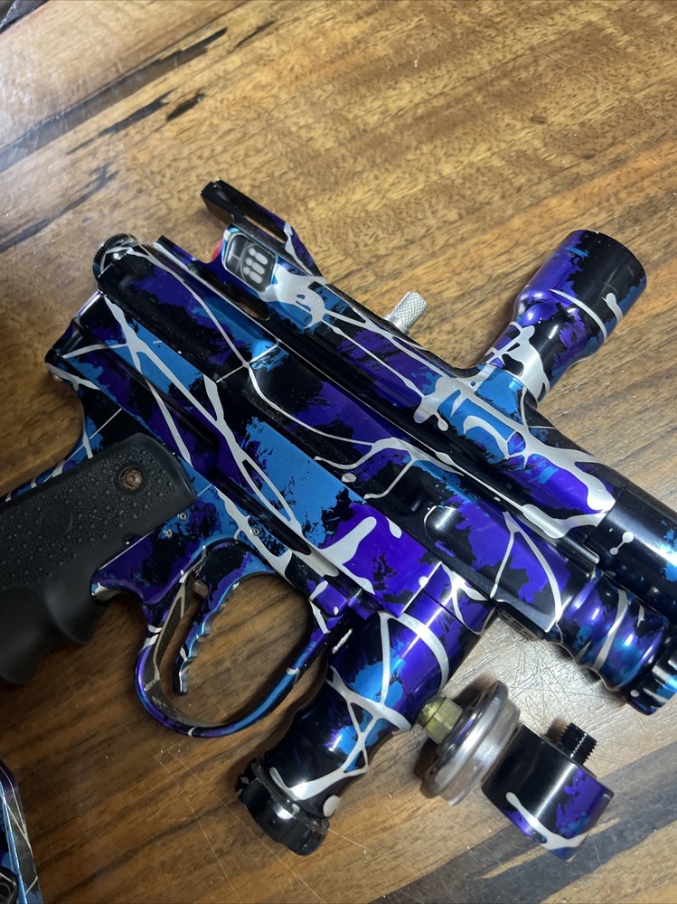 Paintball Planet Eclipse Dark Night Bushmaster