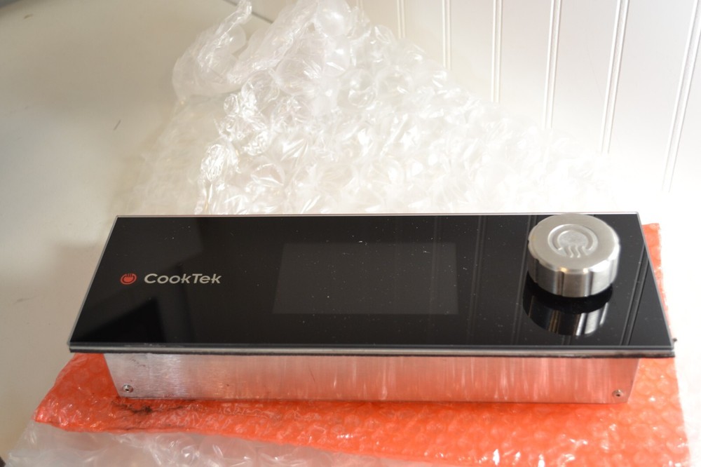 CookTek Induction Cooktop LCD CONTROLLER -  Lightly Used (works as it should)