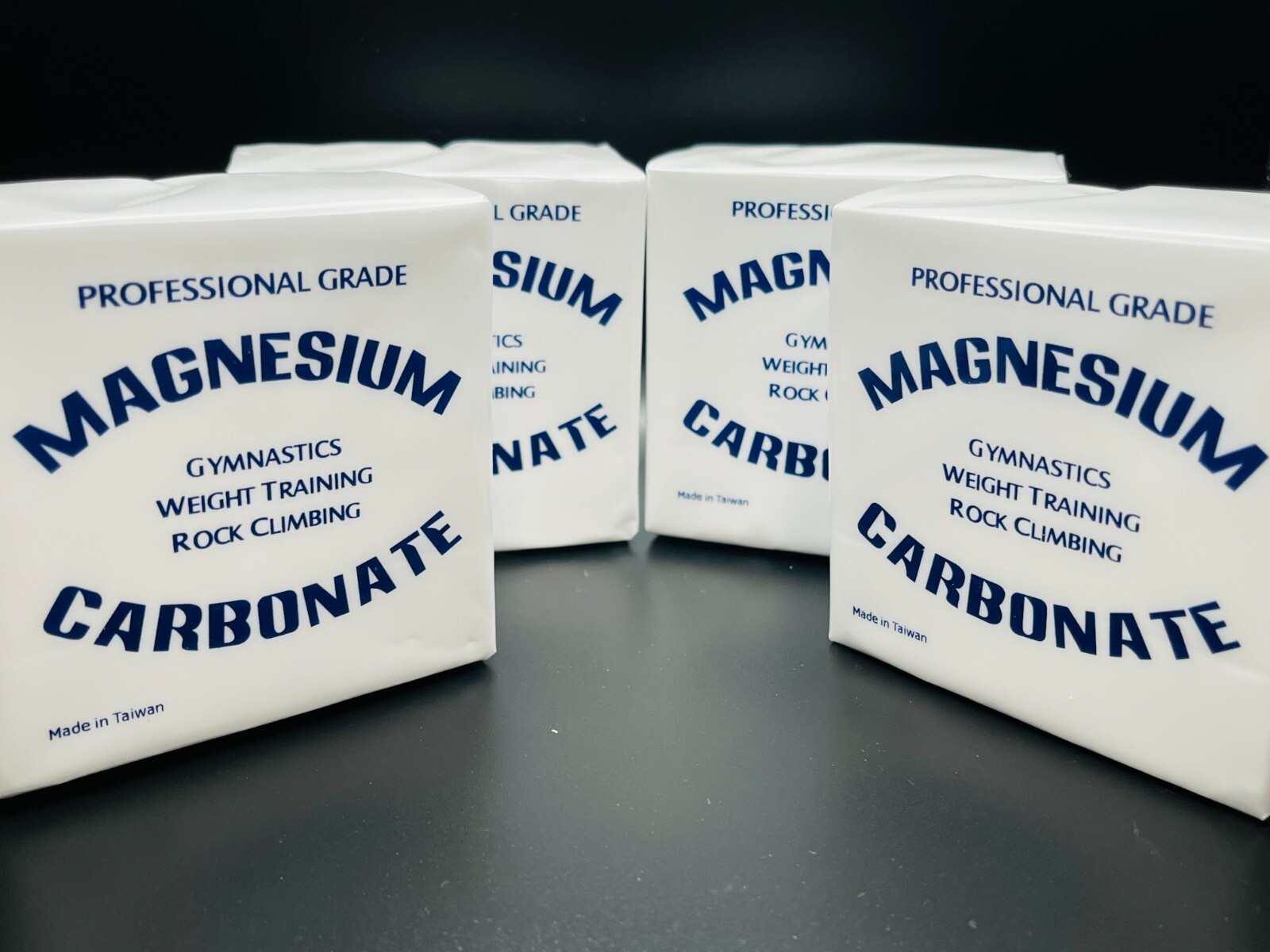 Gym Chalk Block for Gymnastics Weight Lifting Rock Climbing Crossfit [1,2,4,6,8]