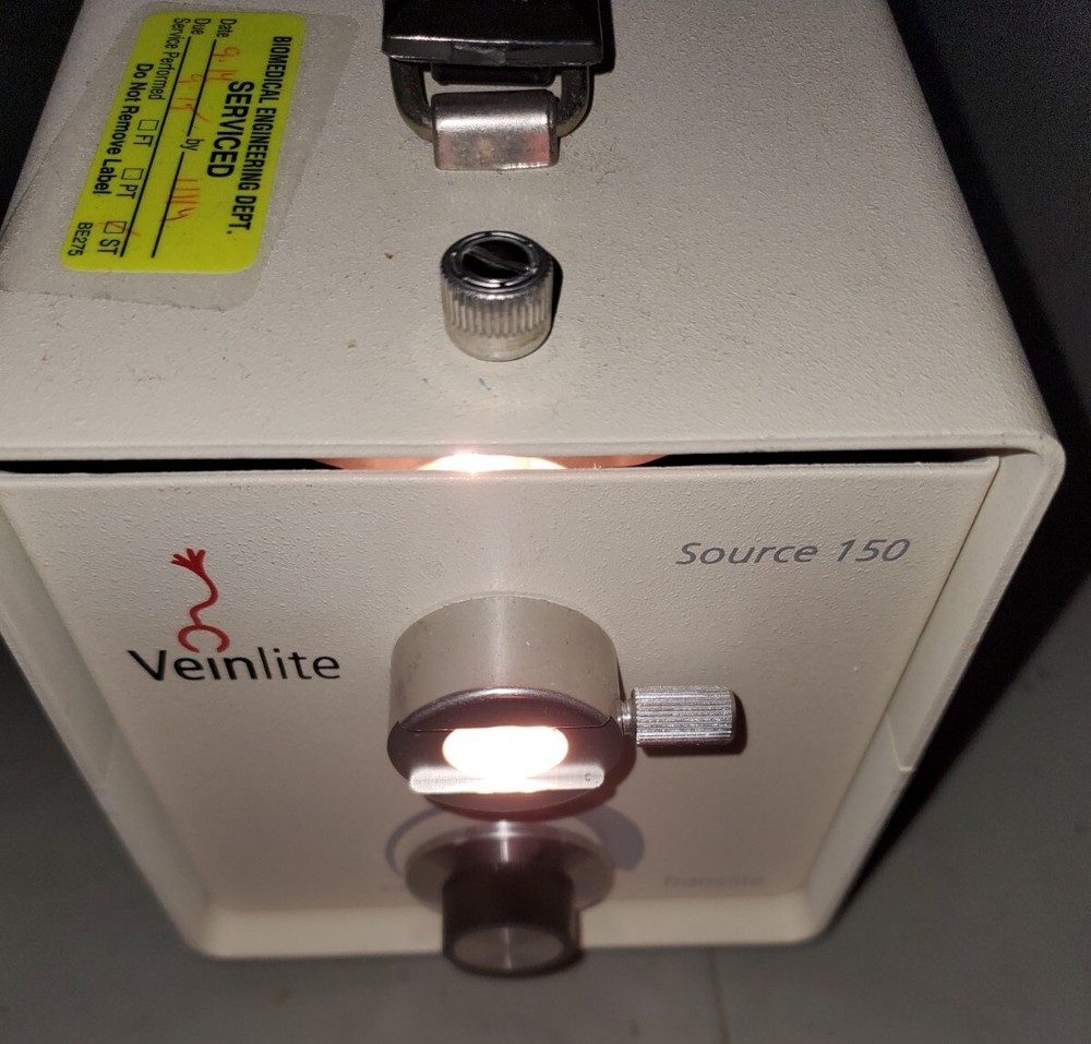 Veinlite FO-150 Translite Light Source
