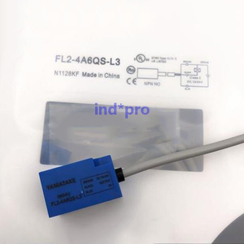 1 Pc. New FL2-4A6QS-L3 Proximity Switch Sensor Substitute