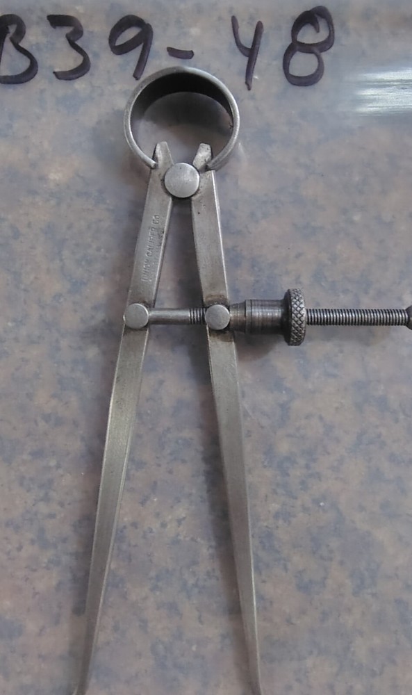 🗽UNION CALIPER 6" ID CALIPER