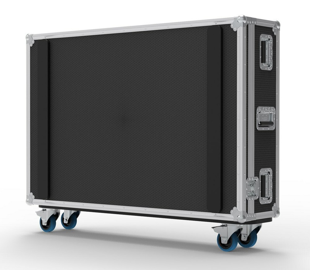 Soundcraft LX7ii 32ch Mixer Flight Case