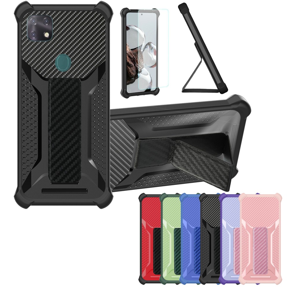 for Zte Blade V Smart Phone Case Cover Glass Screen Protector A1