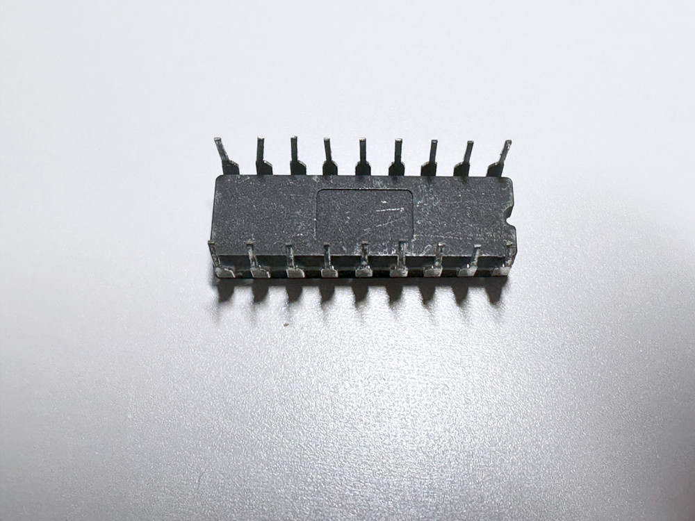 1X UPD2149D-2 D2149D-2 NEC CMOS Static RAM 4K SRAM 1Kx4 Bit Memory IC Ceramic