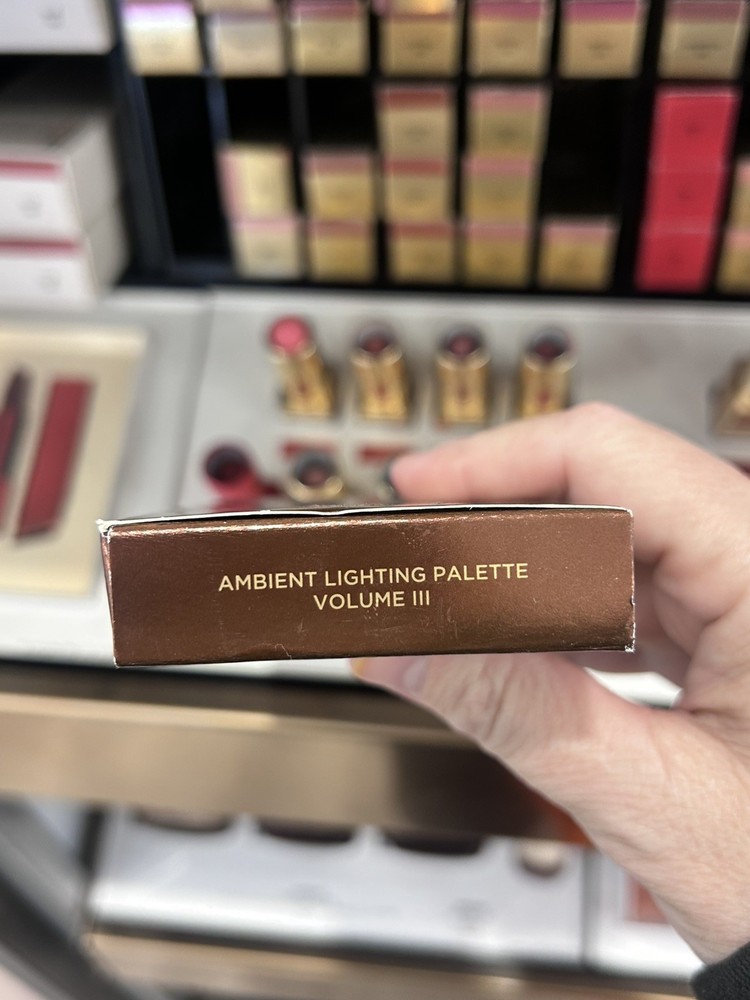 ⭐️Hourglass Ambient Lighting Palette Volume 3⭐️