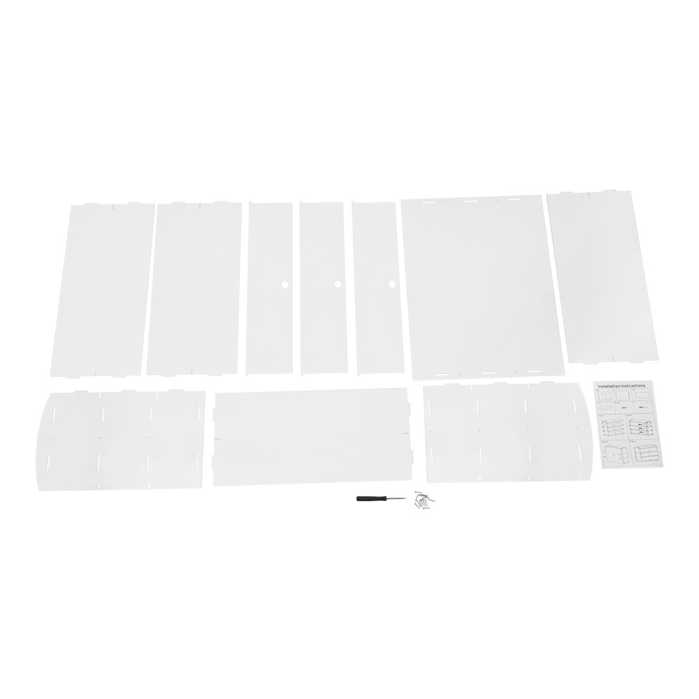Acrylic Display Case, Bakery Pastry Display Case, Cookie Display Cabinet