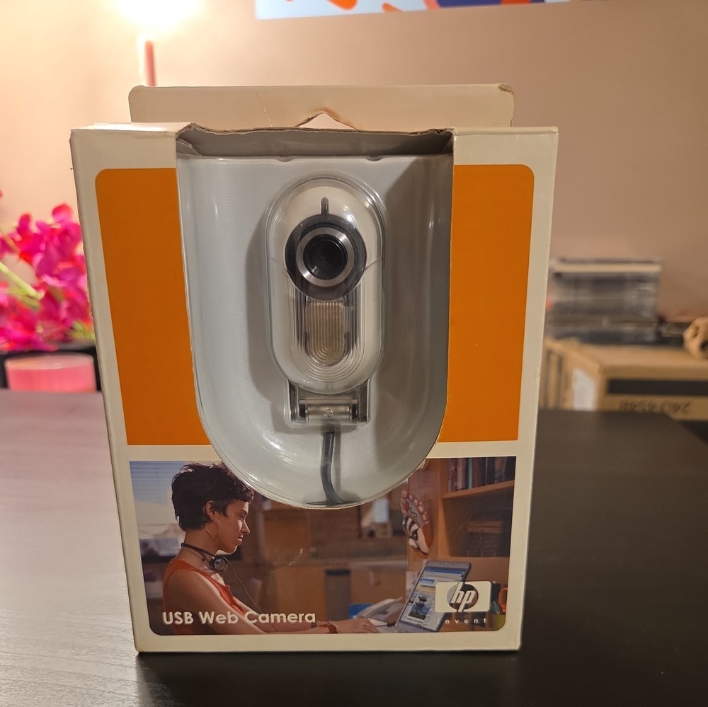 HP AVC0101LA Web Cam