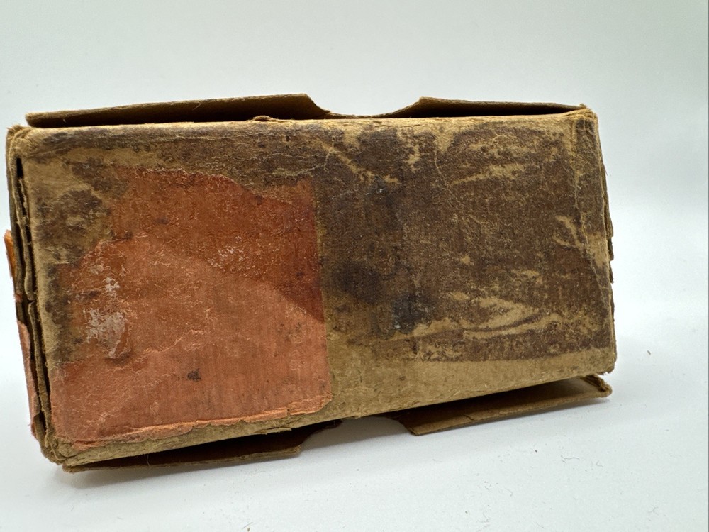 Sako 9mm Vintage Empty Box