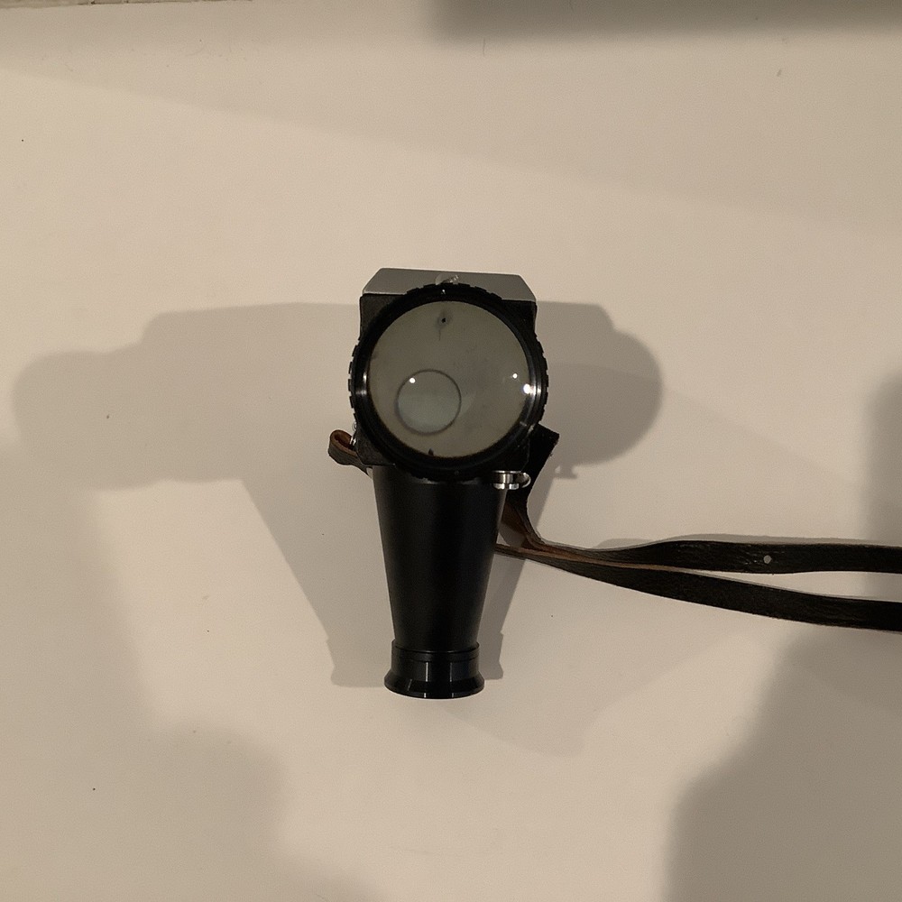 vintage Pentex Honeywell Exposure Meter 3*/21 (untested)