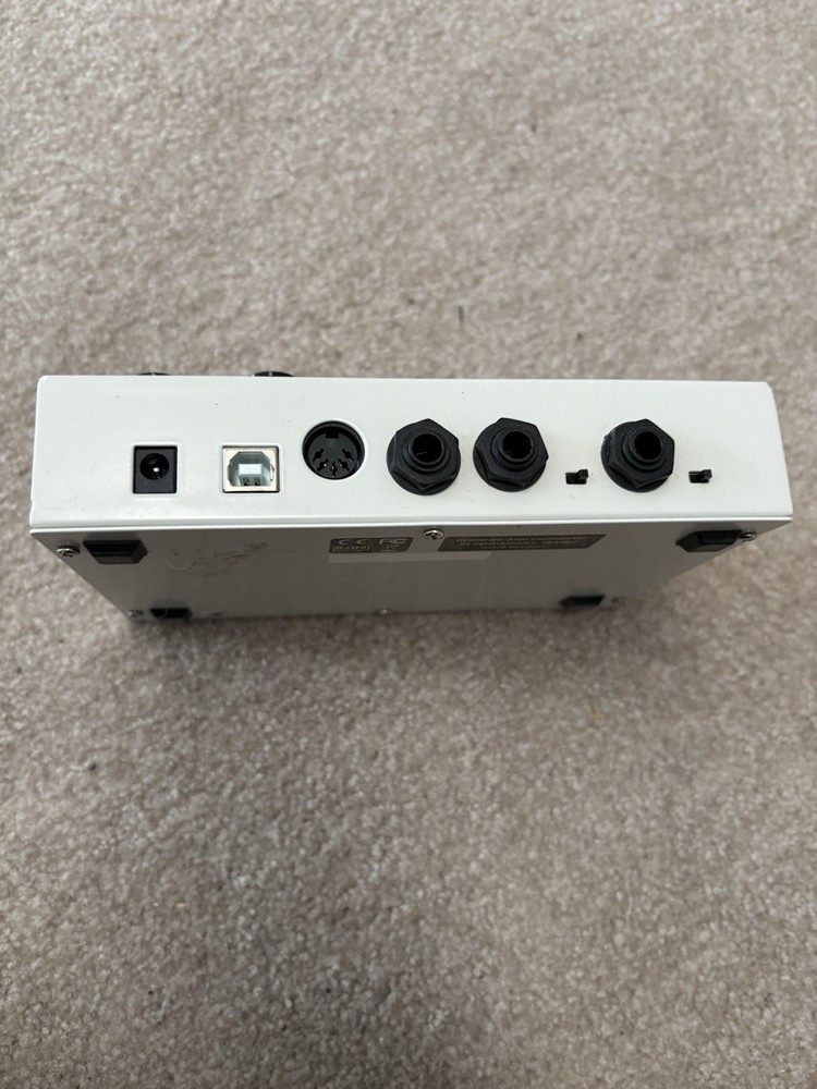Two Notes Torpedo C.A.B. Professional Speaker Simulator Pedal