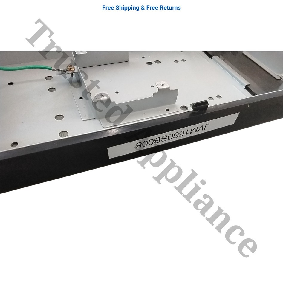 Microwave Control Panel Console De64-00342A Stainless
