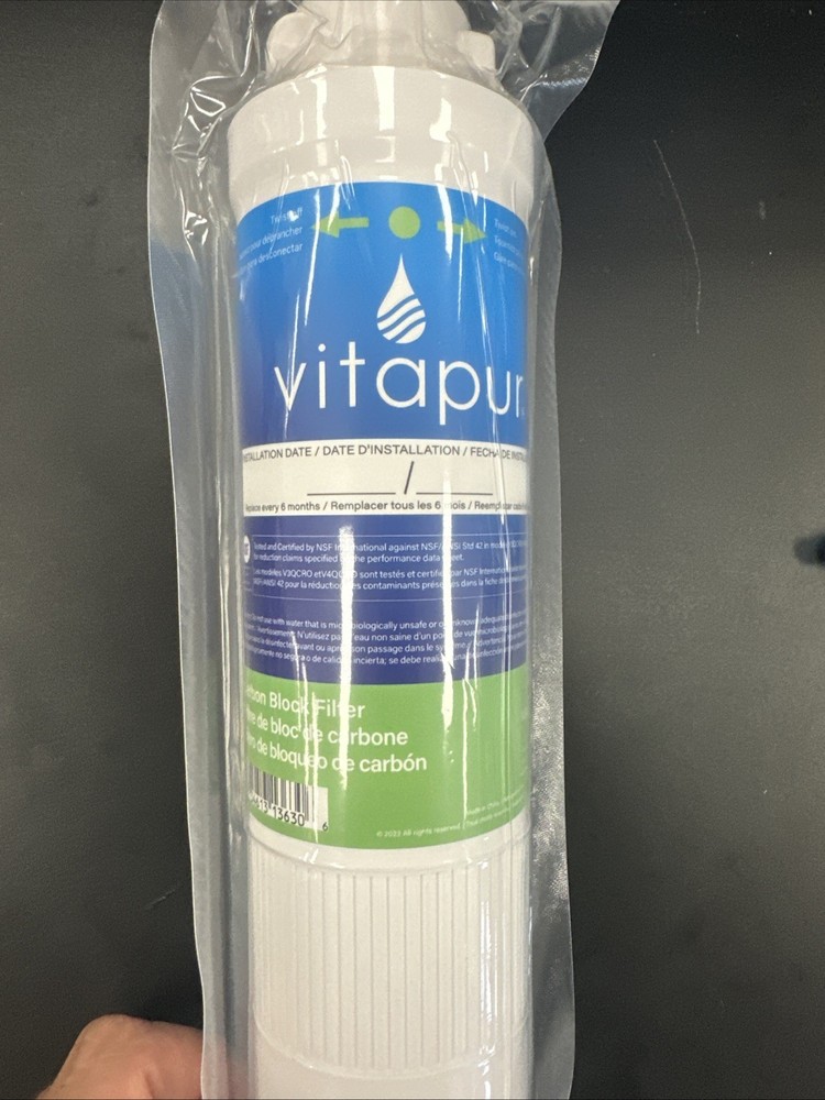 F-1. Vitapur Quick-Connect RO Membrane