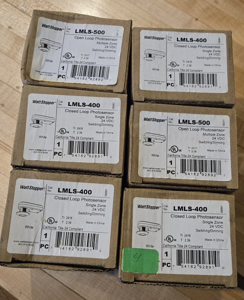 WattStopper LMLS-400 Closed Loop Photosensor