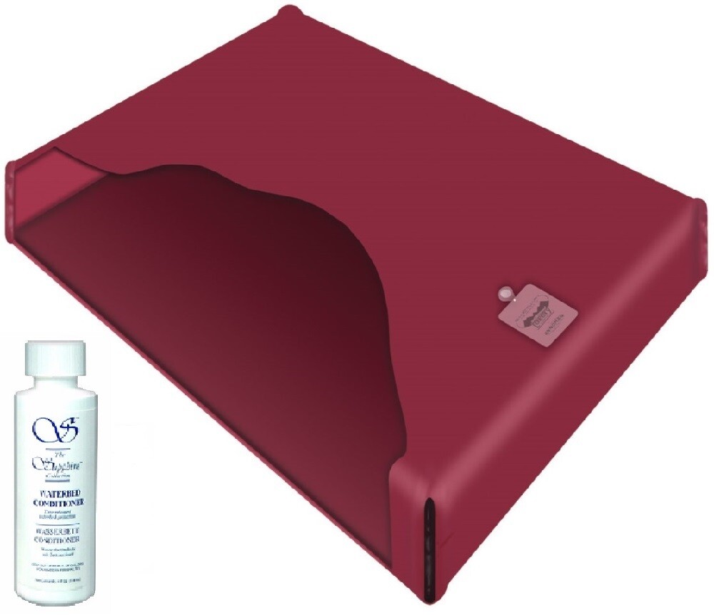 CALIFORNIA KING FREE FLOW WATERBED MATTRESS BUNDLES