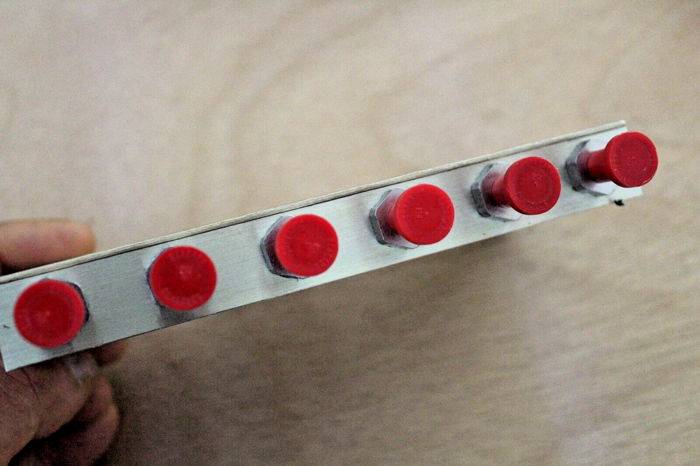 INSTOCK PD1160 - RF POWER DIVIDER, COMBINER, SPLITTER 6 WAY