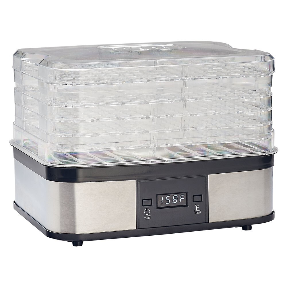 5 Tray Digital Dehydrator (Certified Refurbished) | LEM Products