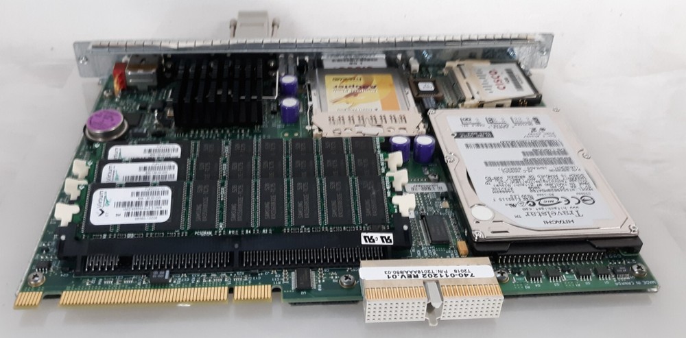 Juniper RE-850-1536-S-A Routing Engine Board