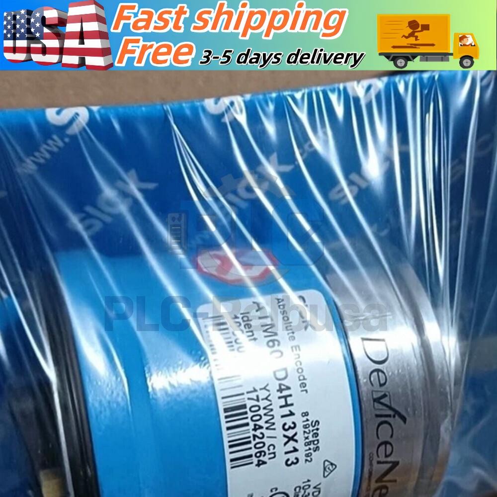 US FREE TAX  SICK ATM60-D4H13X13 Absolute Encoder