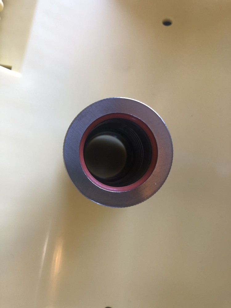 Vacuum Flex Bellows, ID:1-8/3, 4” long