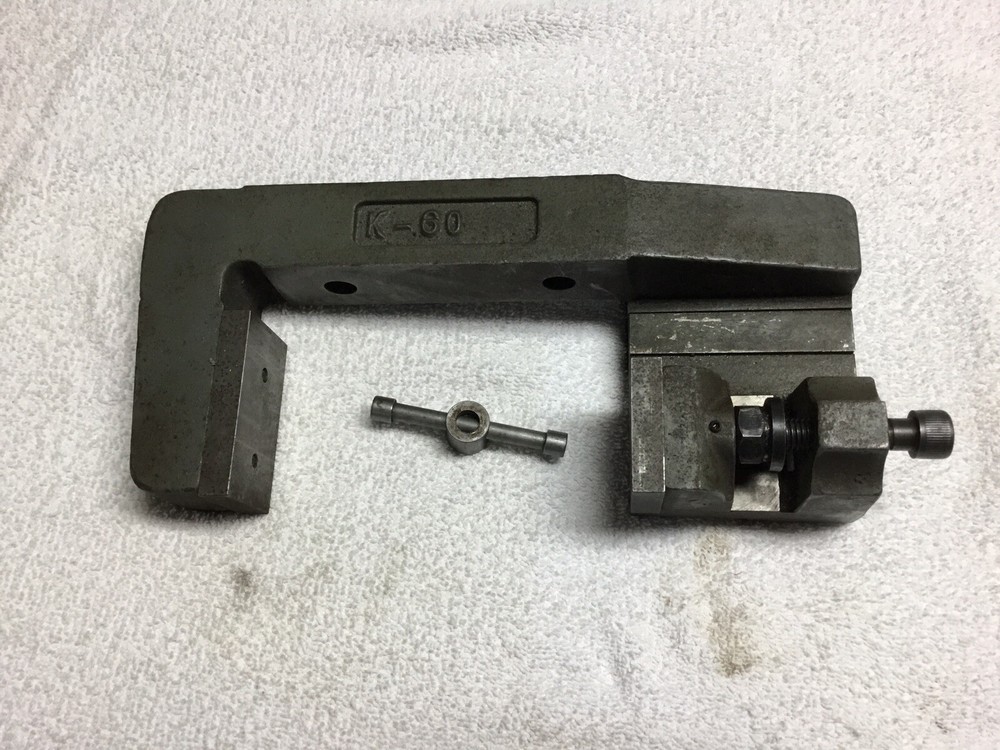 KURT 6" Angle Lock MACHINING VICE ADAPTER