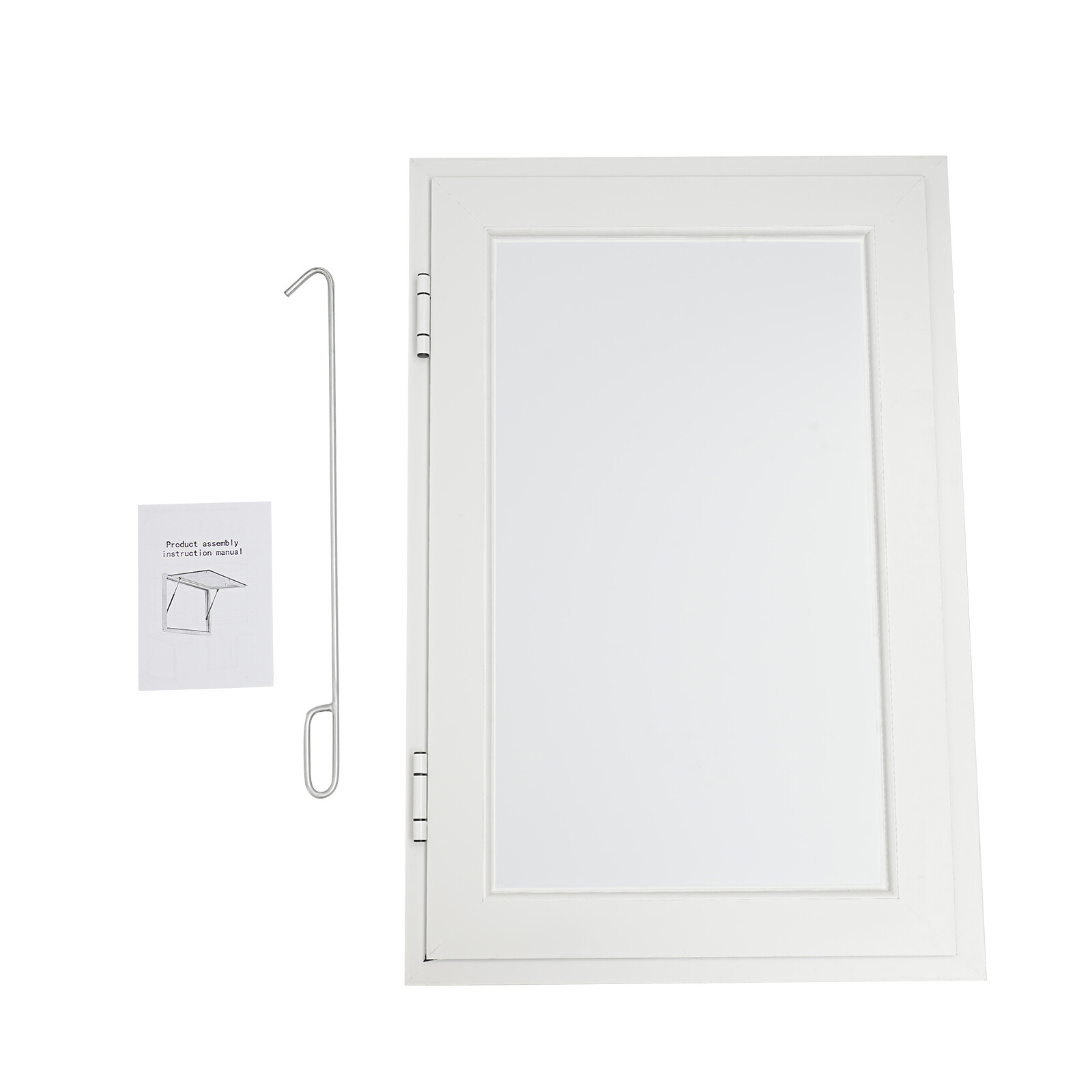 36"L x 24"W Concession Stand Serving Window Food Truck Service Awning NEW