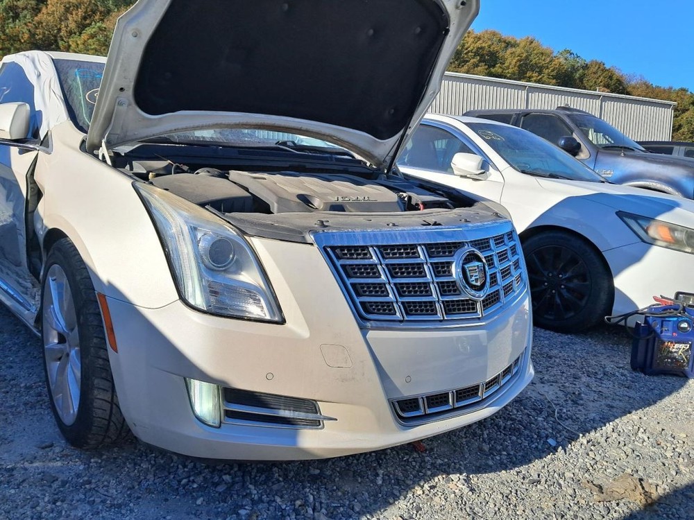Fuse Box Engine Fits 13 XTS 4866343