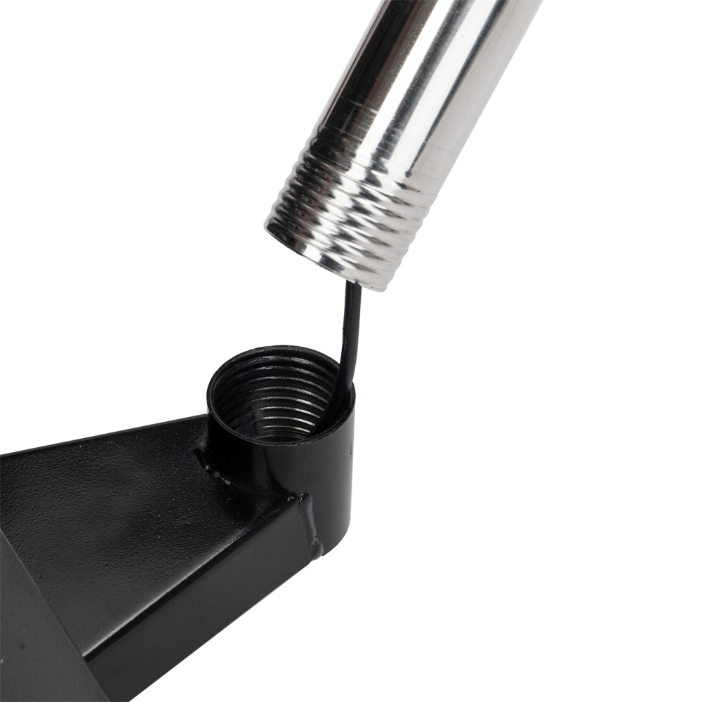 Heavy Duty 661lbs Weight Electronic Platform Scale,High-Definition LCD Display