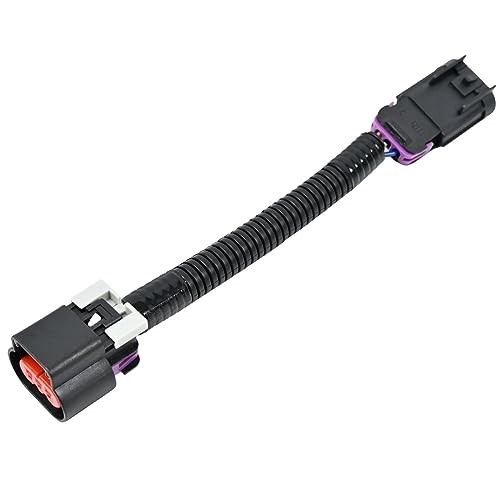 Auto Start Stop Disable/Delete/Canceller Wiring Harness for Chevy Big Plug