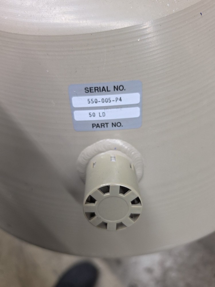 LD 50 Tailor Wharton WITH TWO VALVE