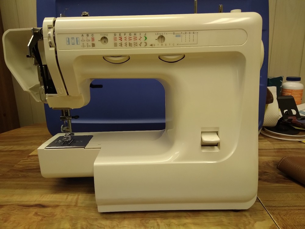 Kenmore Sears Sewing Machine Model # 126