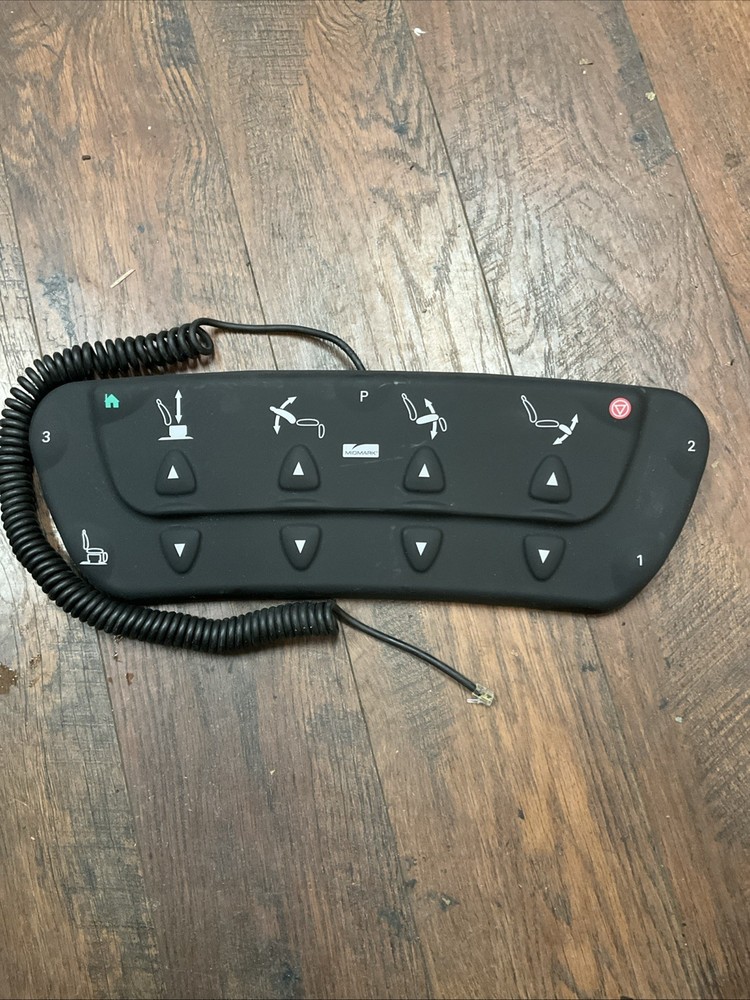 Midmark 630 Humanform Programmable Foot Pedal