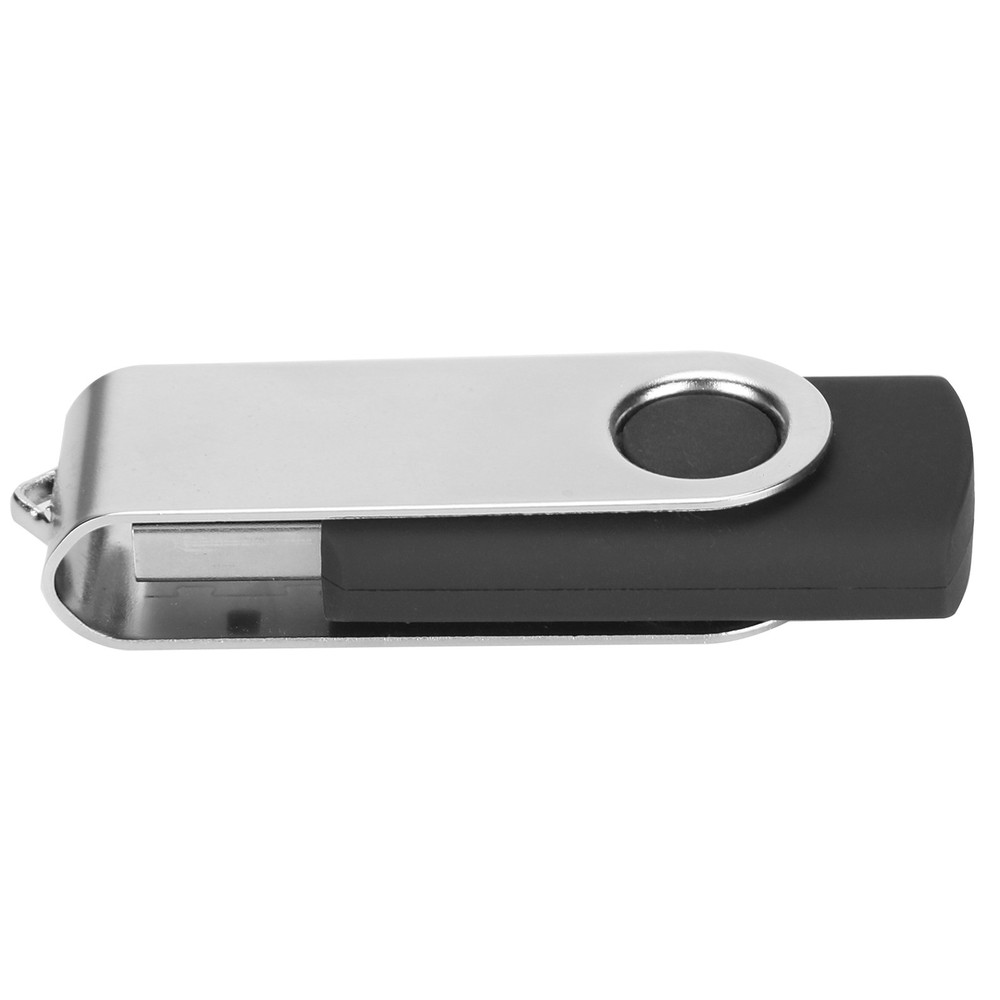 Portable USB Flash Drive Black For PC Tablet Excellent/