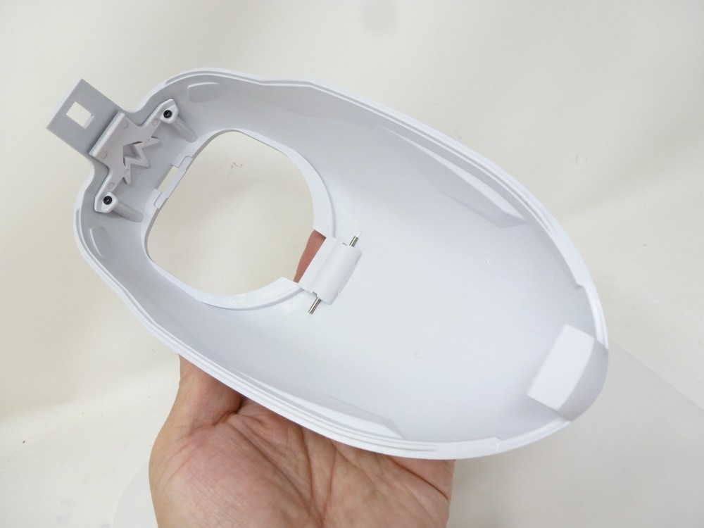 NEW Bunkerkings CTRL / CTRL2 Top Shell Rain Lid KIT Plus 20 Pure Silver