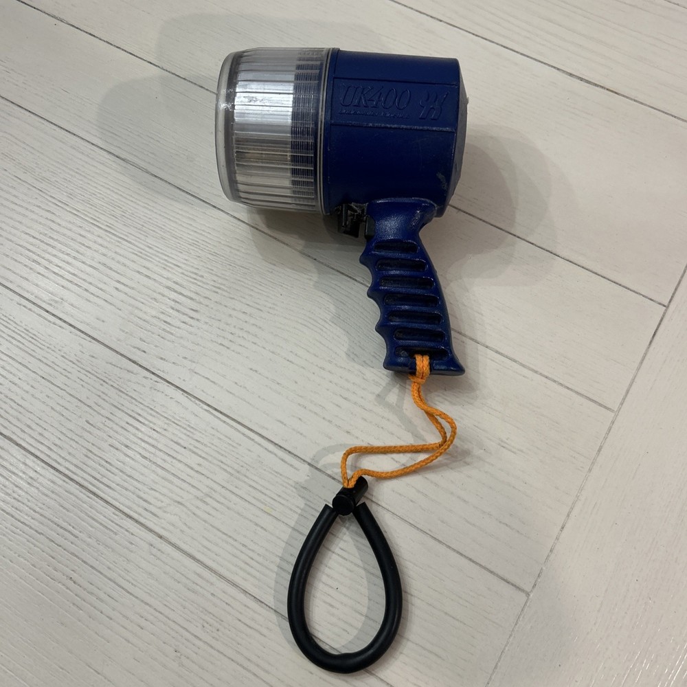 UK400 Night Diving Light, Underwater Kinetics