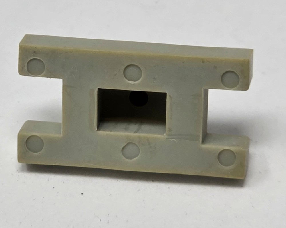 HP Agilent 8903A Audio Analyzer Float Slide Switches